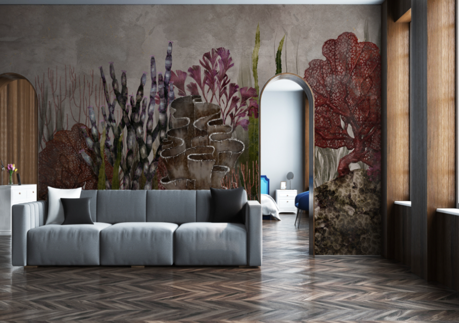 TEST PROIZVOD - CORAL REEF