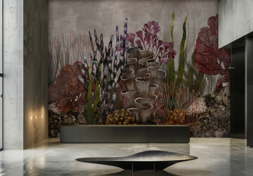 TEST PROIZVOD - CORAL REEF