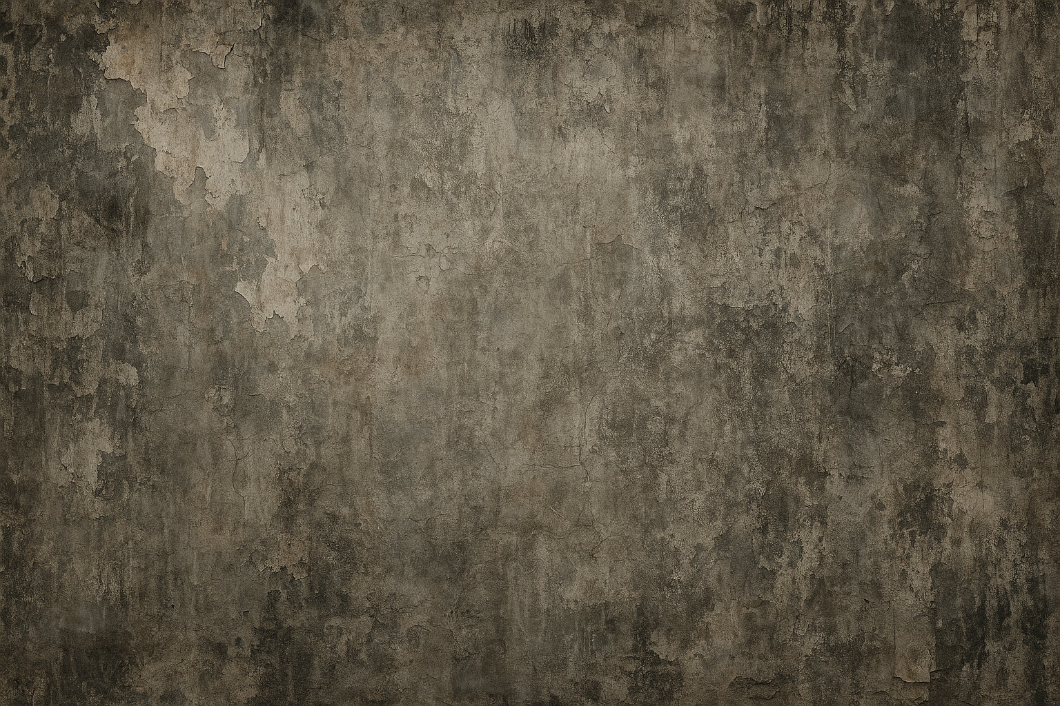 Interior wallpaper grundge